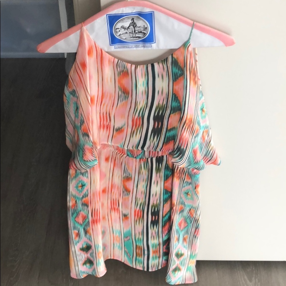Parker Mini Dress
